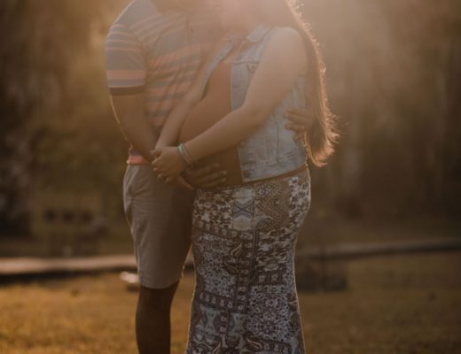 baby couple expecting